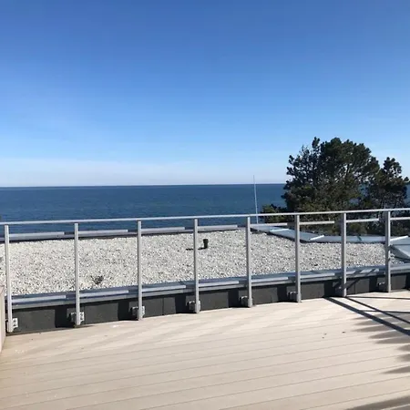 In Gski Mit Terrasse Gaski (Koszalin)