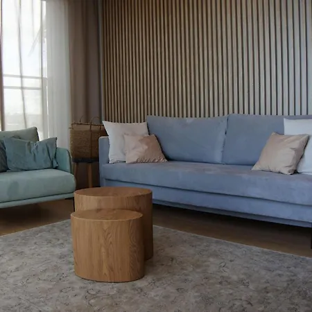 Apartment In Mit Terrasse Gąski